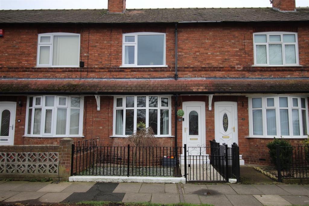 Wylam Avenue, Darlington 2 bed terraced house £97,000