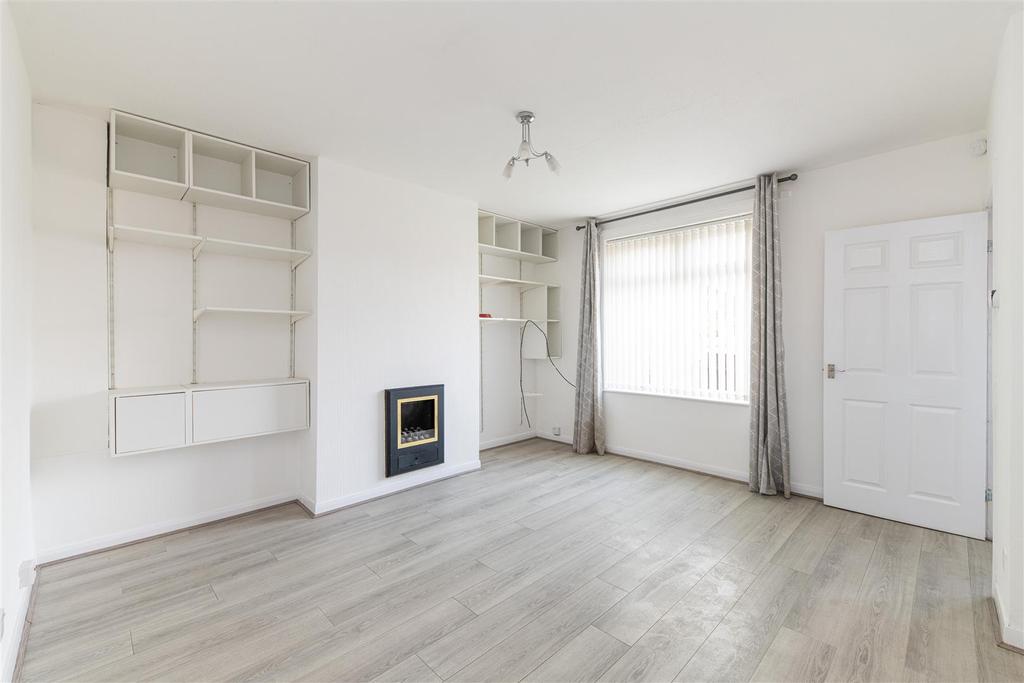 Langley Road, North Shields, Tyne and... 3 bed end of terrace house £