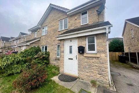 16 Baker Street, Dinnington, Sheffield, S25 3RU