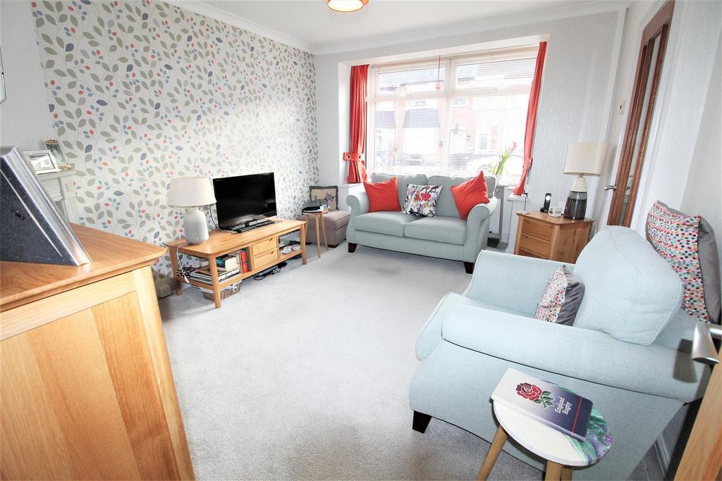 Fairfax Road, Grimsby, N.E. Lincs... 2 bed end of terrace house £108,500