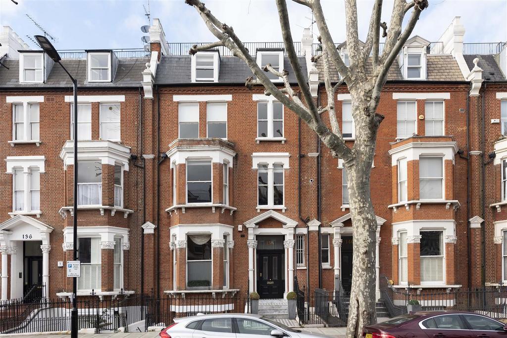 Sutherland Avenue, Maida Vale, London, W9 6 bed apartment for sale £