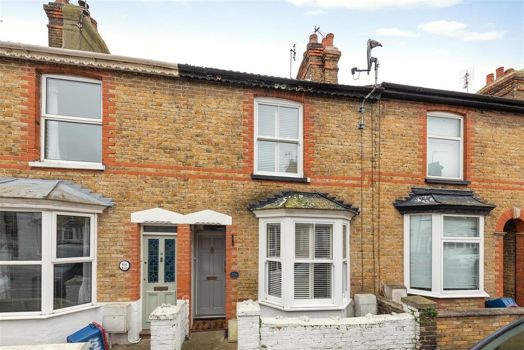 Sydenham Street, Whitstable 3 bed terraced house £435,000