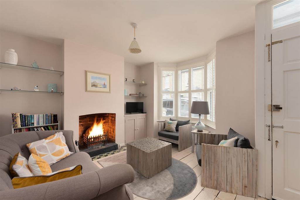 Sydenham Street, Whitstable 3 bed terraced house £435,000