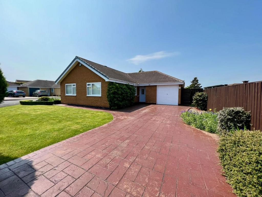 Newstead Avenue, StocktonOnTees 3 bed detached bungalow for sale £