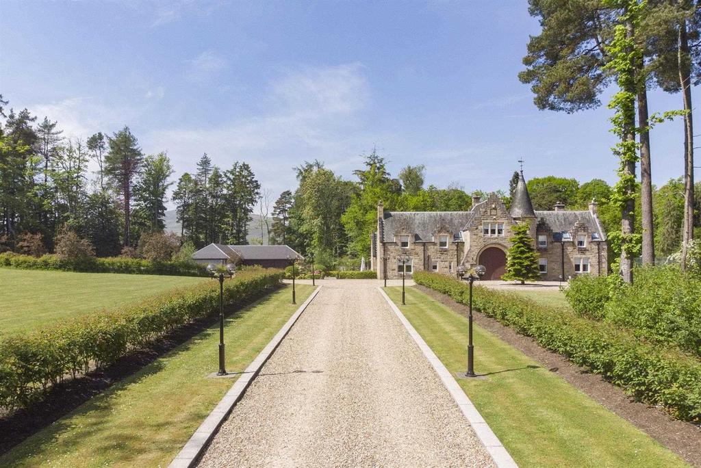 The Coachmans House, Dollarbeg... 6 bed detached house £2,250,000