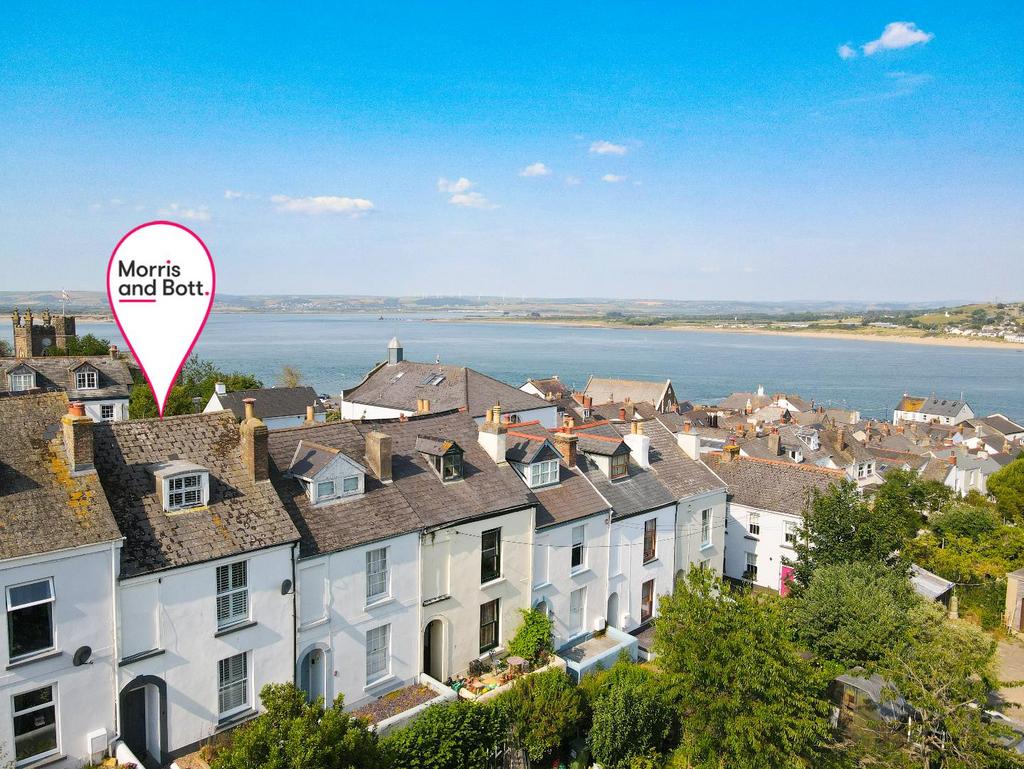 Alpha Place, Appledore 3 bed terraced house for sale £525,000
