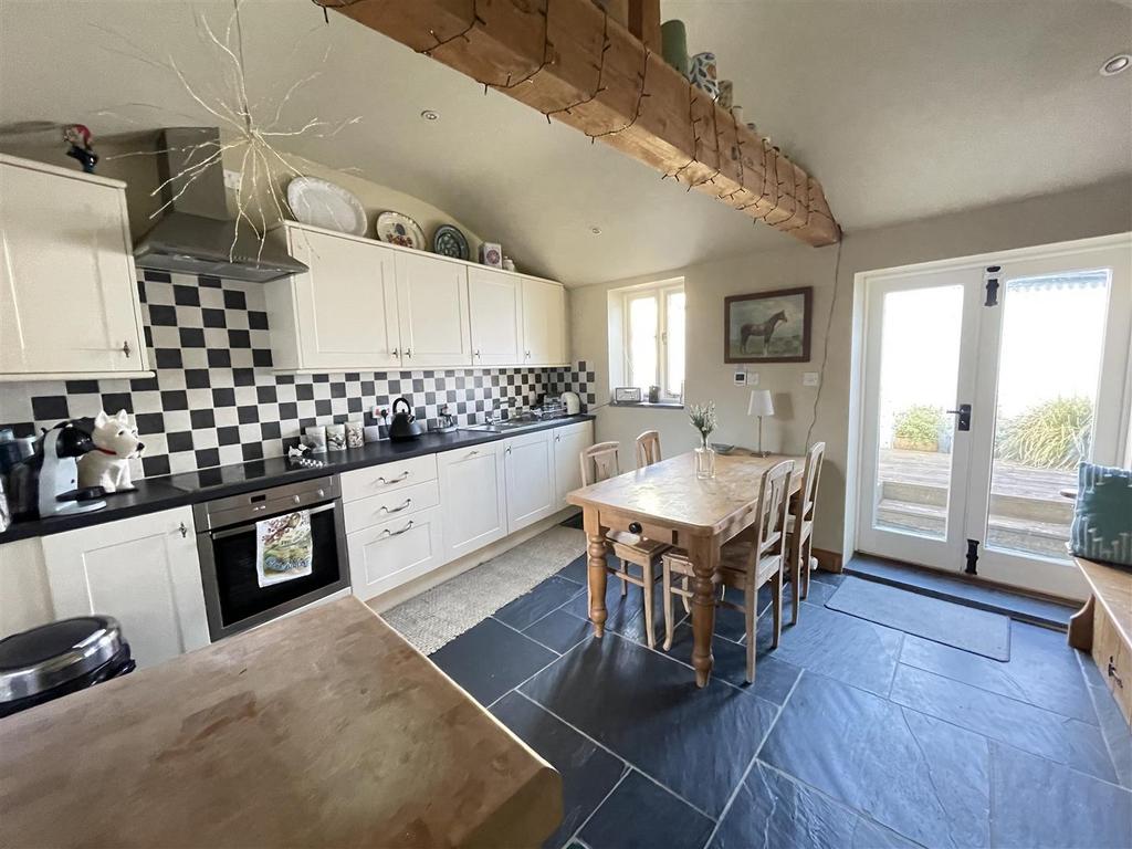 Coopers Hill, Winkleigh 2 bed terraced house for sale £225,000