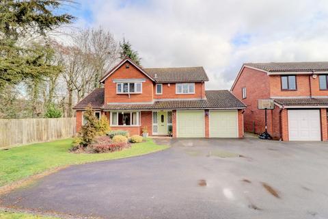 4 bedroom detached house for sale - Garlick Drive, Kenilworth