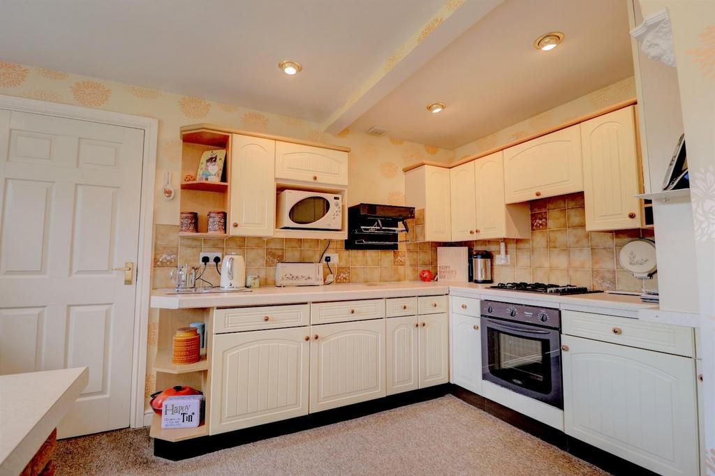 Breakfast Dining Kitchen