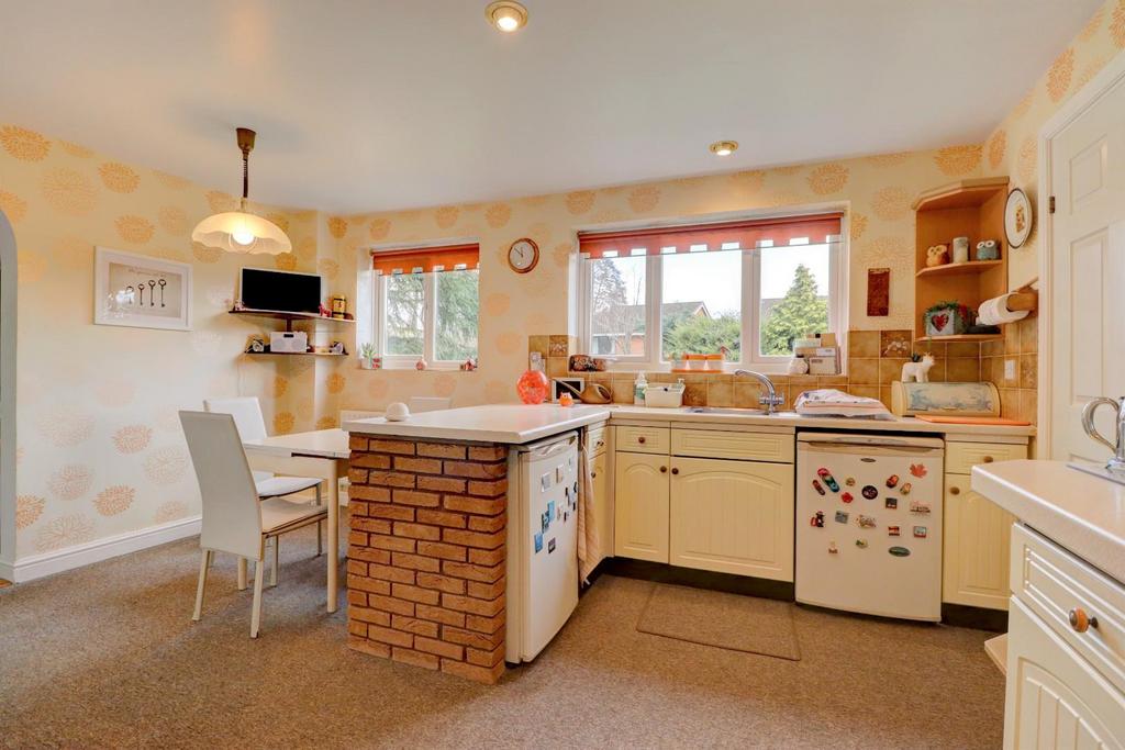 Breakfast Dining Kitchen