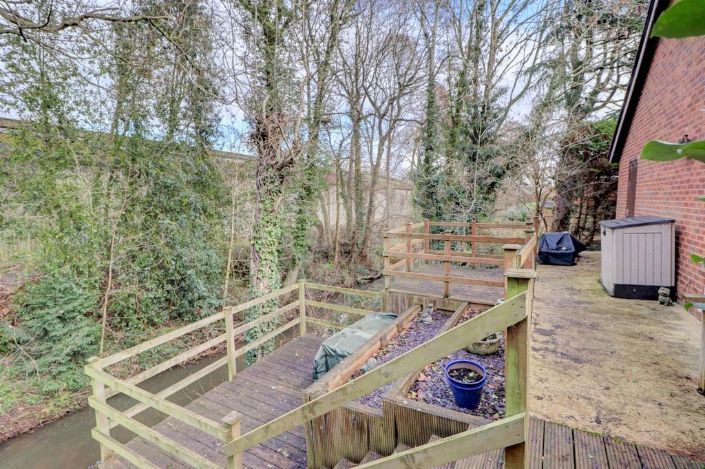 Garden Decking
