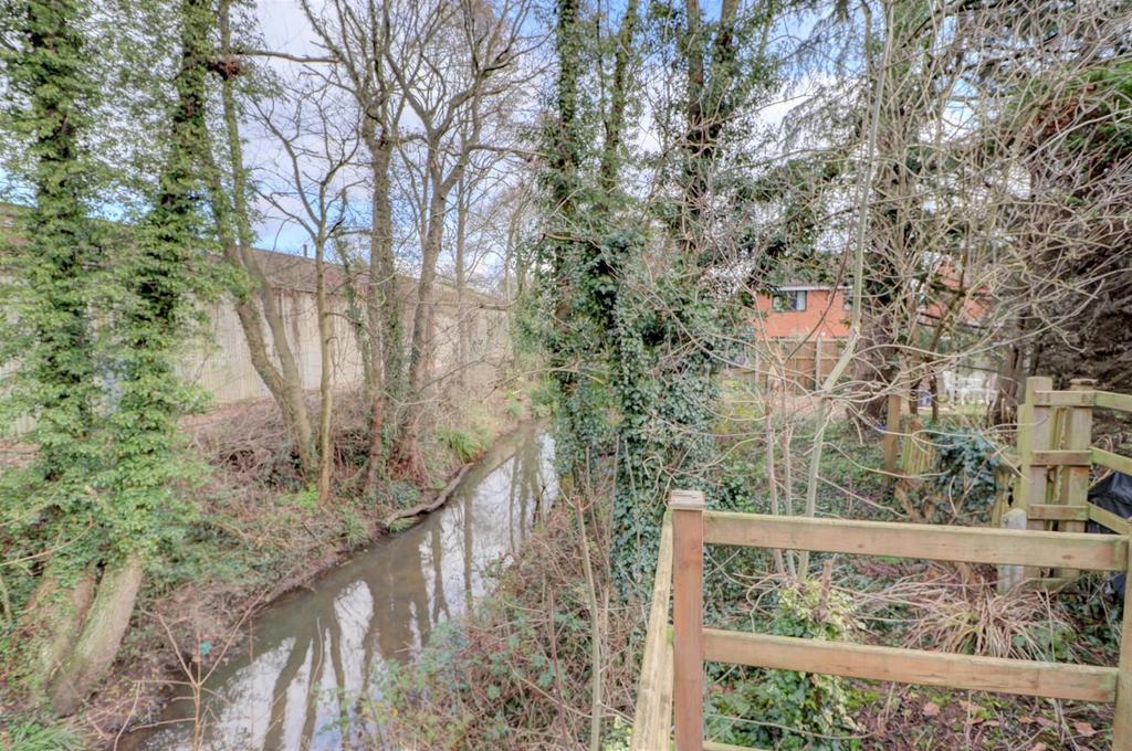 River Frontage