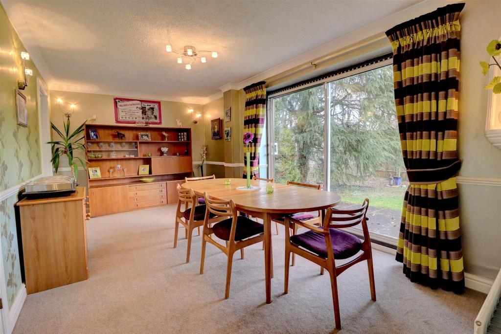 Dining Reception Room