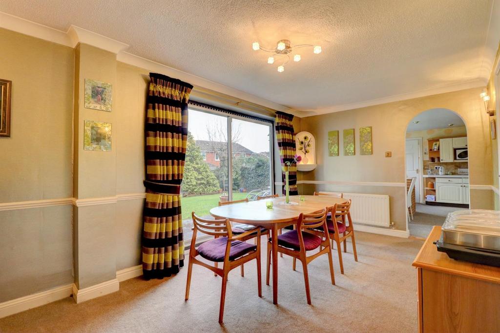 Dining Reception Room