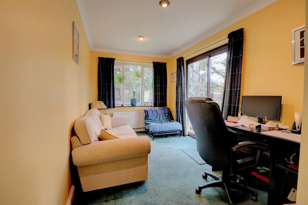 Study Reception Room