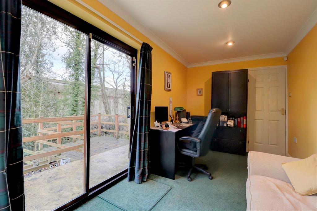 Study Reception Room