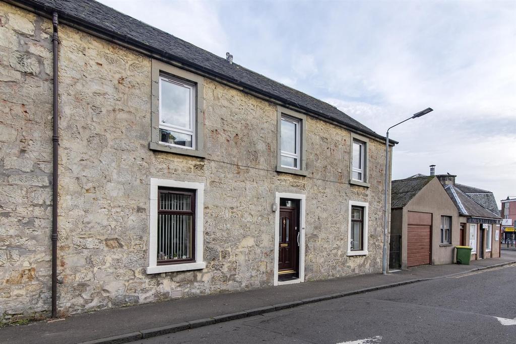 7 Ochil Street, Tillicoultry FK13 6EJ 2 bed apartment £80,000