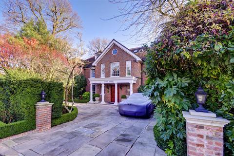 6 bedroom detached house for sale, Compton Avenue, N6