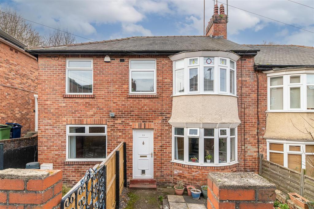 Shaftesbury Grove, Heaton, Newcastle... 2 bed flat £150,000