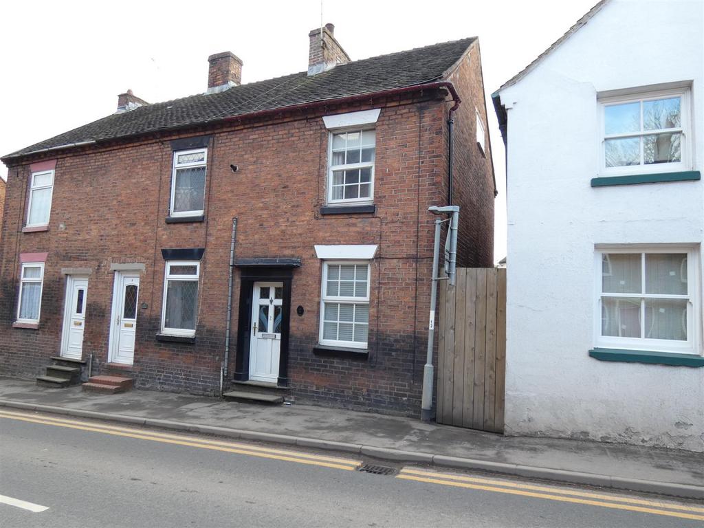 Chapel Street, Cheadle, Stoke On Trent 3 bed end of terrace house £