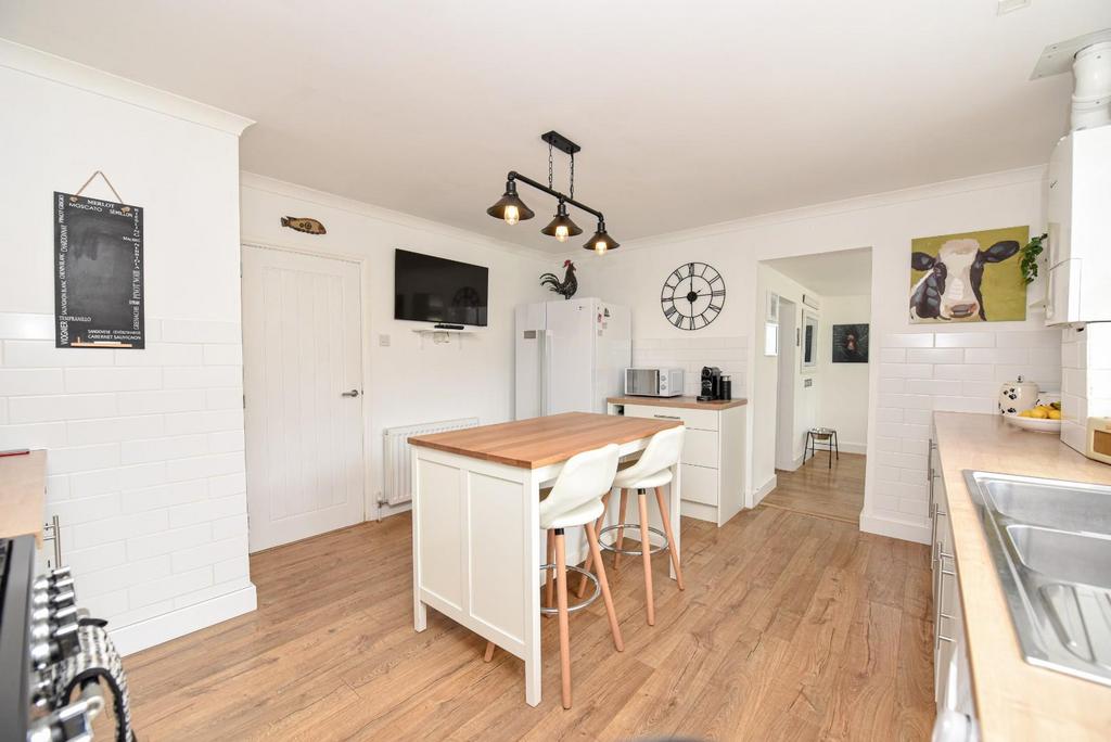 Kitchen-Breakfast Room