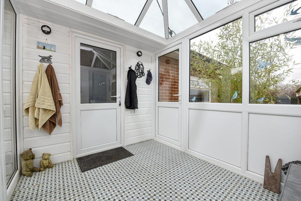 Side Conservatory