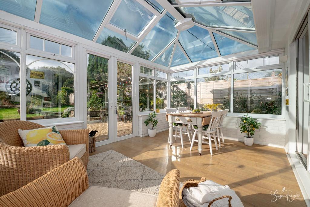 Rear Conservatory