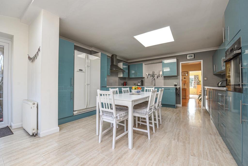 Kitchen-Diner