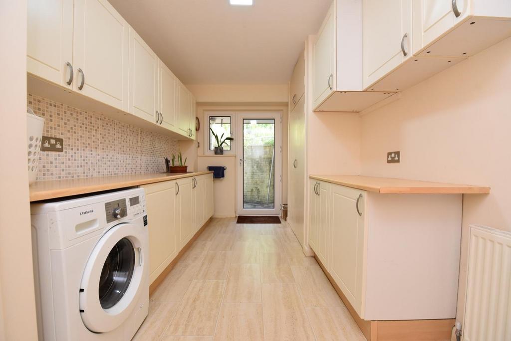 Utility Room