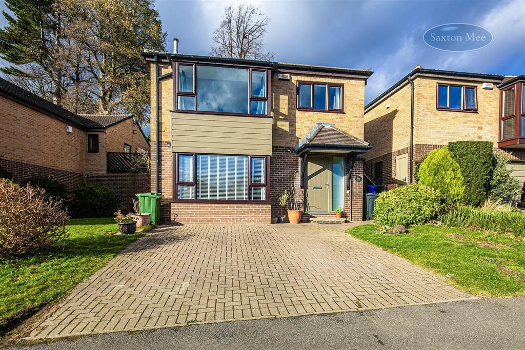 Woodstock Road, Loxley, Sheffield 4 bed detached house for sale £469,950