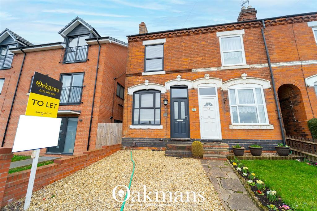 Redhill Road, Birmingham, B31 2 bed house £850 pcm (£196 pw)