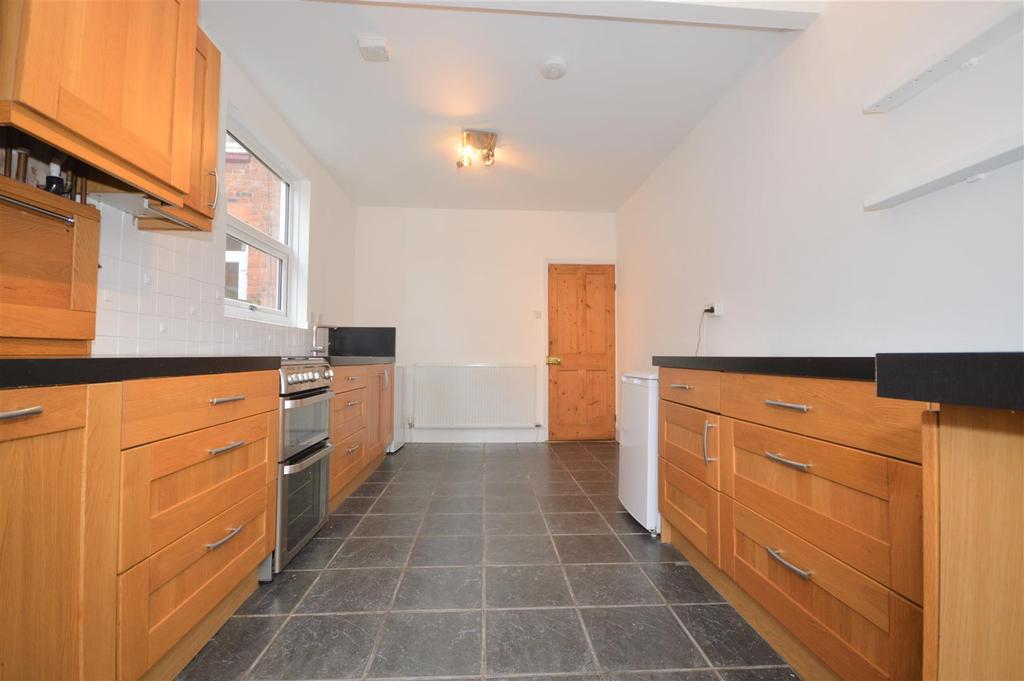 Breakfast Kitchen