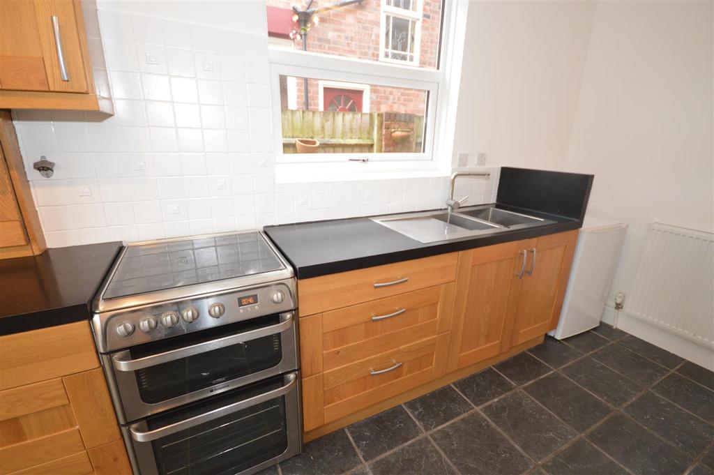 Breakfast Kitchen