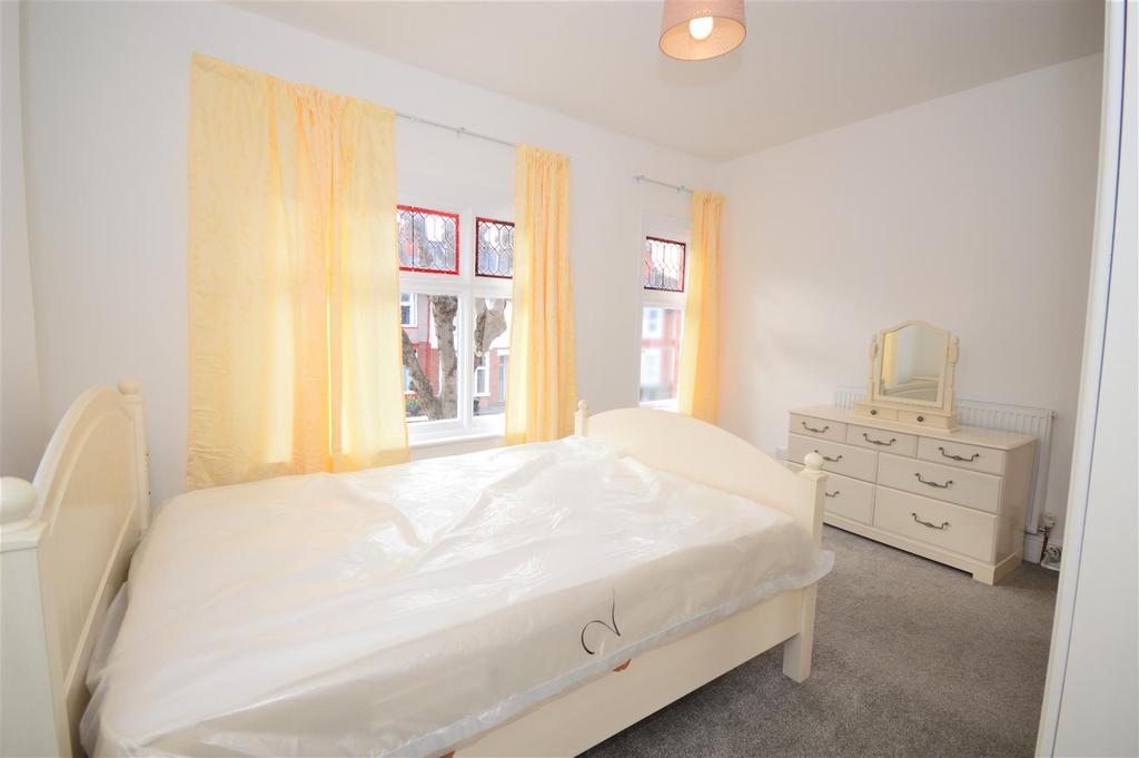 Bedroom One (Front)