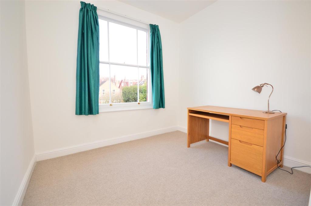 Bedroom Three (Rear)