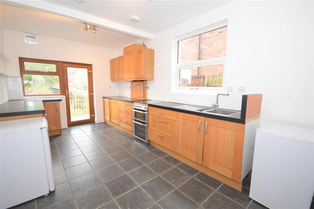 Breakfast Kitchen