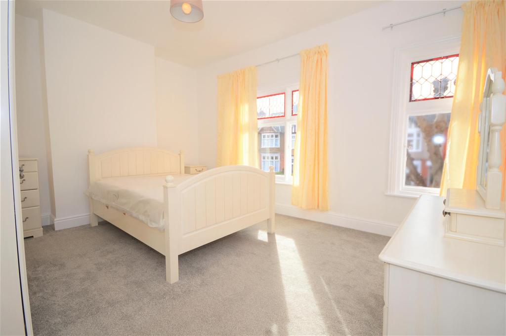 Bedroom One (Front)
