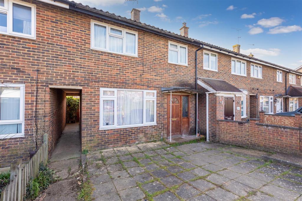 Whittaker Road, Slough 3 bed terraced house £365,000
