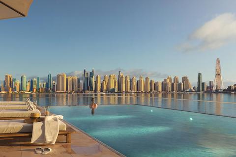 3 bedroom penthouse, Palm Jumeirah, Dubai, Dubai, United Arab Emirates