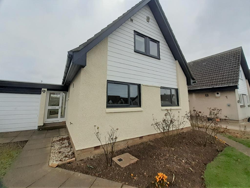 Green Apron Park, North Berwick, East... 4 bed detached house £1,800