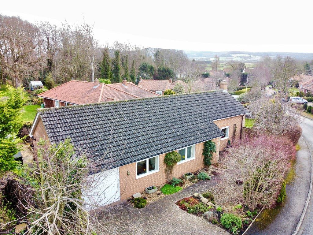 Westholme, Hutton Rudby, Yarm, North Yorkshire 3 bed bungalow for sale