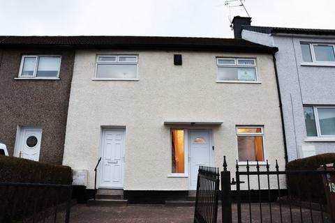 3 bedroom terraced house to rent - 119 Elm Drive, Johnstone, PA5 9TL