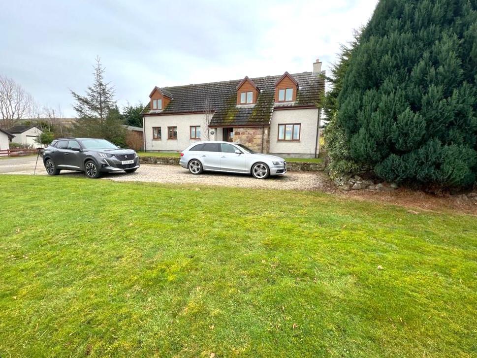 Driveway