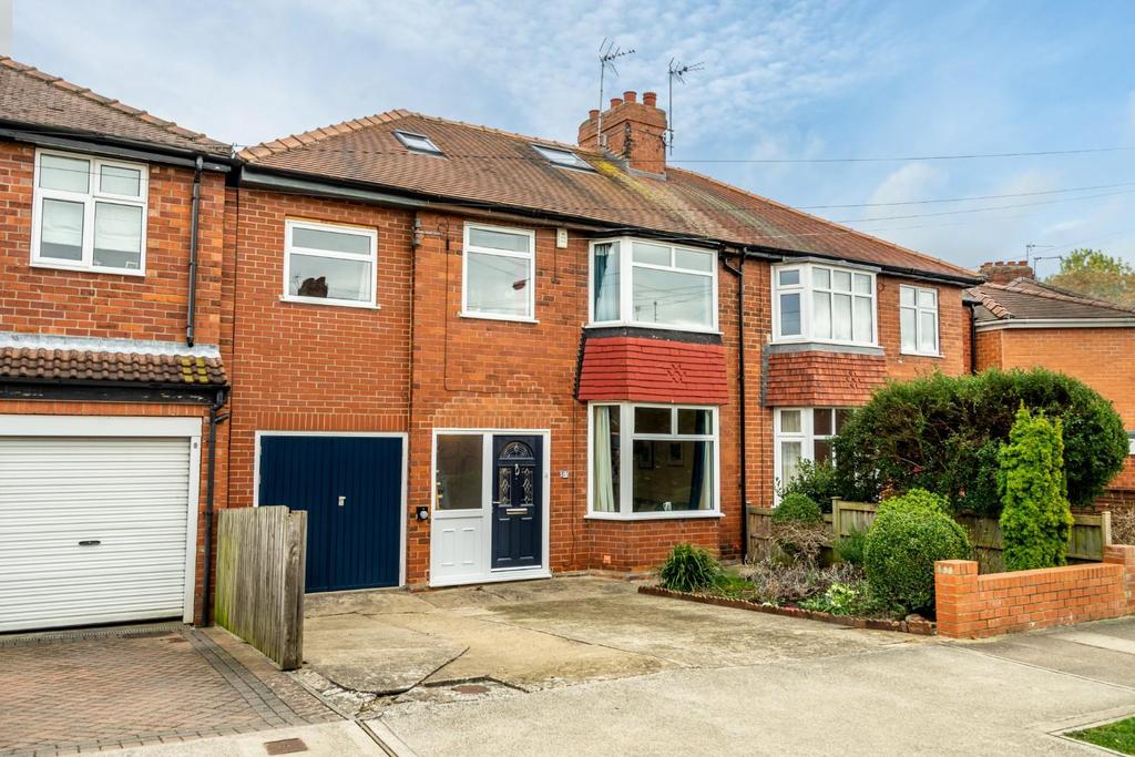 Nunthorpe Grove, York 4 bed semidetached house £550,000