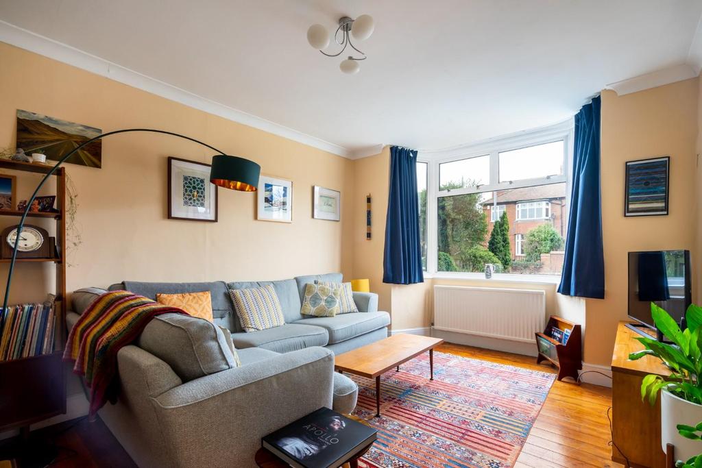 Nunthorpe Grove, York 4 bed semidetached house £550,000