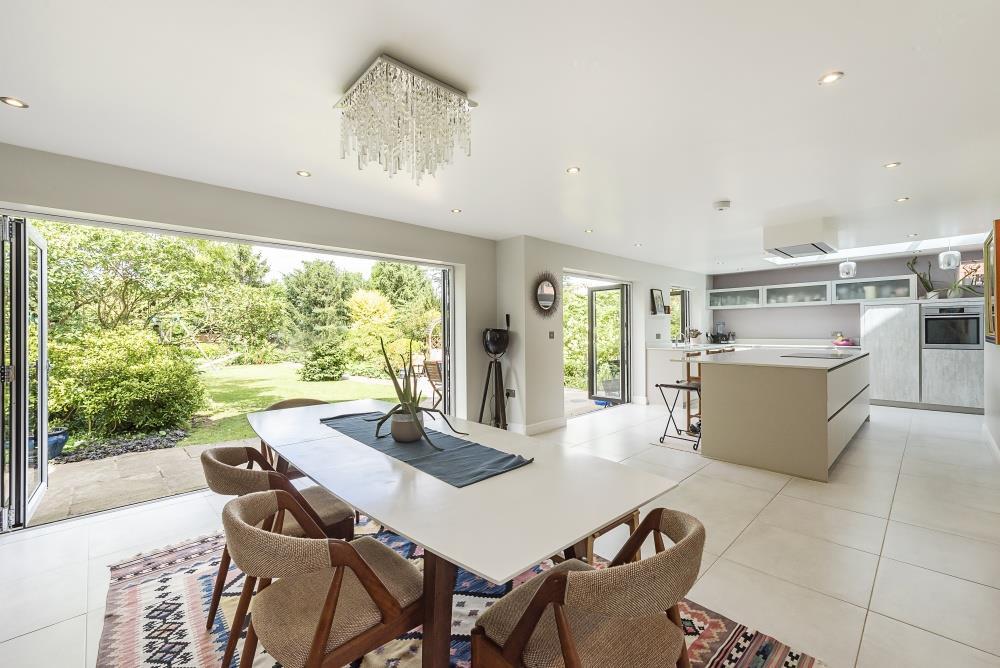 Colemans Road, Breachwood Green, Hitchin 4 bed detached house for sale