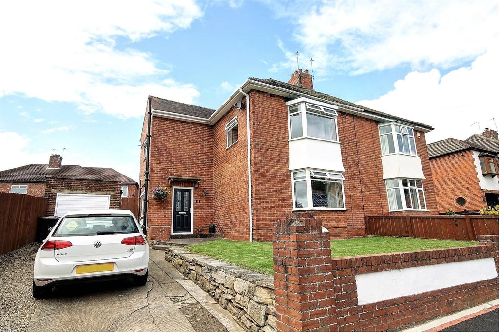Rickleton Avenue, Chester Le Street... 3 bed semidetached house £950