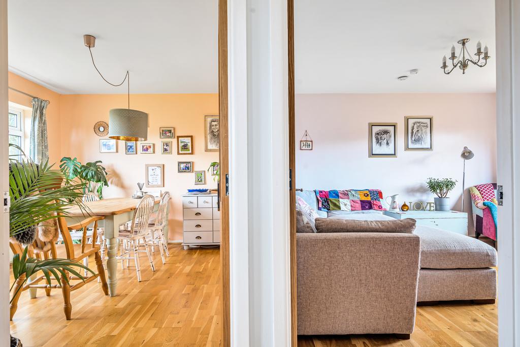 Dining Room / Living Room