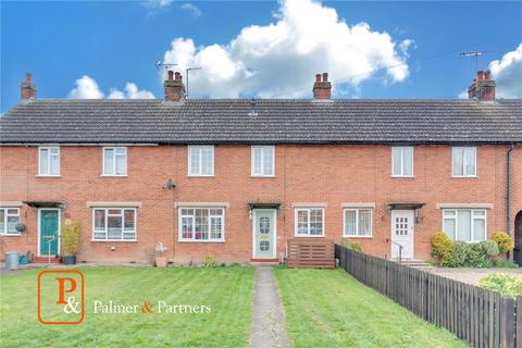 2 bedroom terraced house for sale, Defoe Crescent, Colchester, Essex, CO4