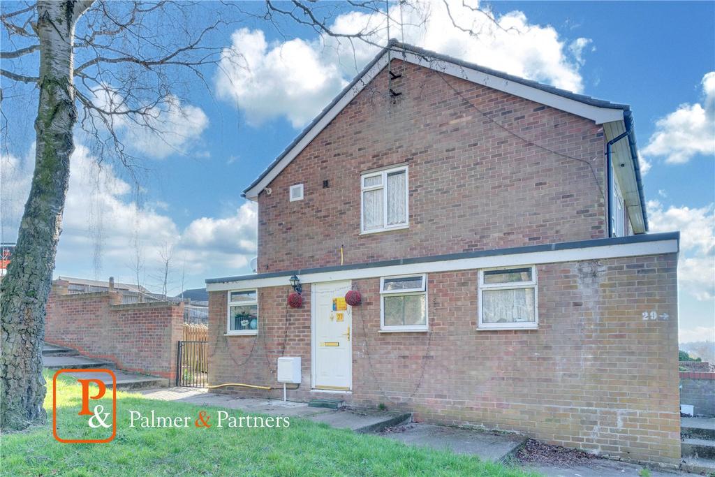 Alyssum Walk, Greenstead, Colchester, Essex, CO4 2 bed for